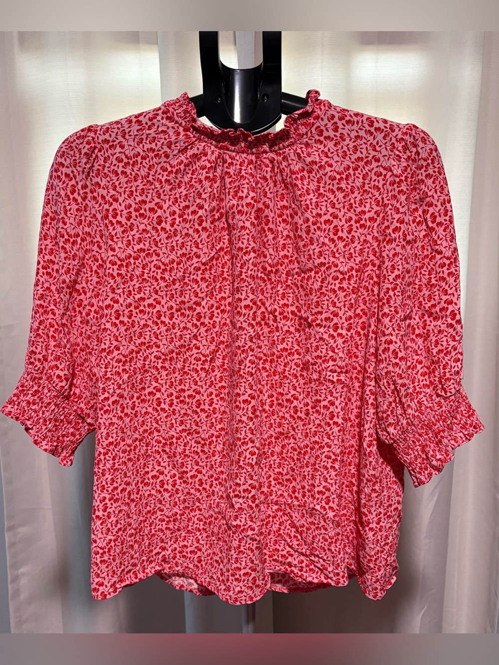 Women’s Boden Smocked Top Size 14